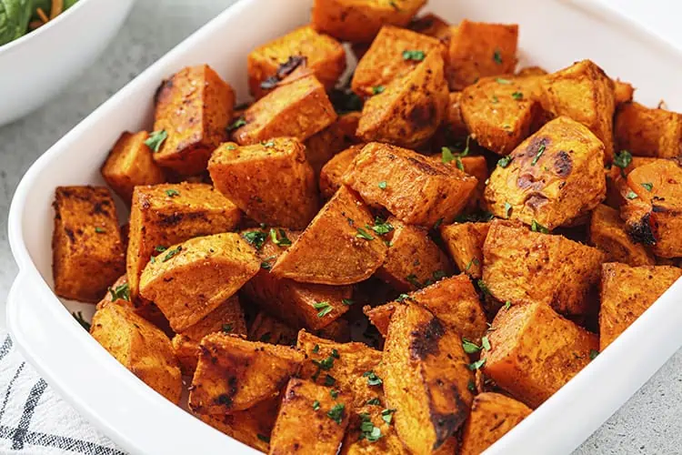 sweet potato paleo