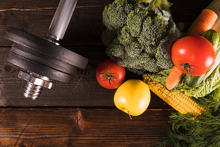 diet and exercise plan