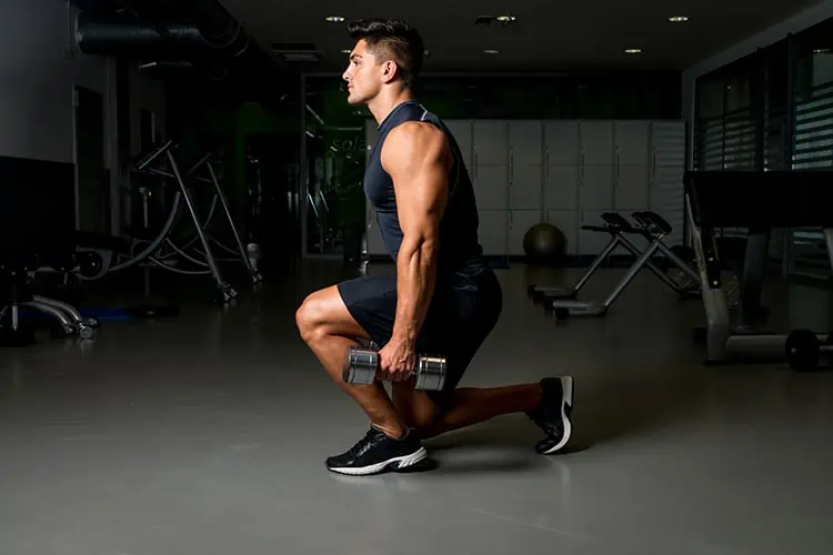 best lower body workout routine