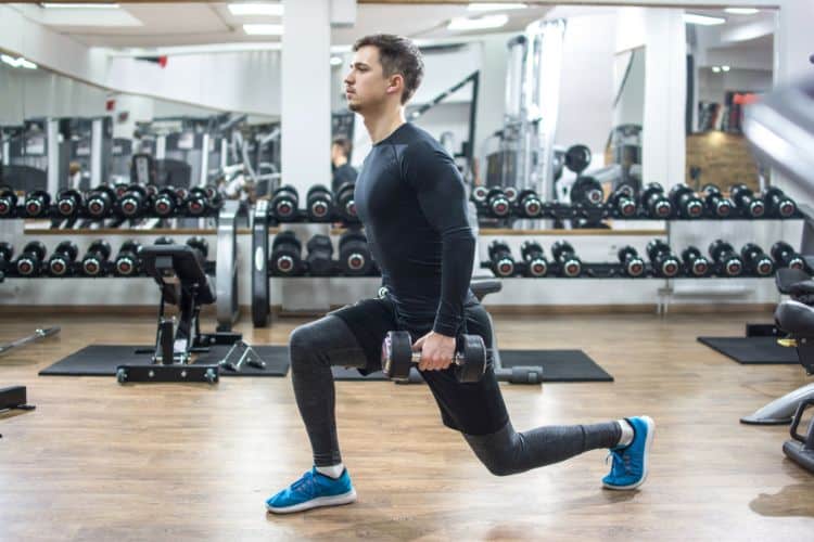 full body resistance training