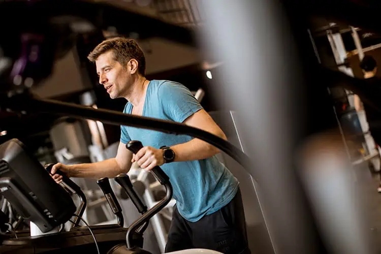 best cardio for weight loss at the gym