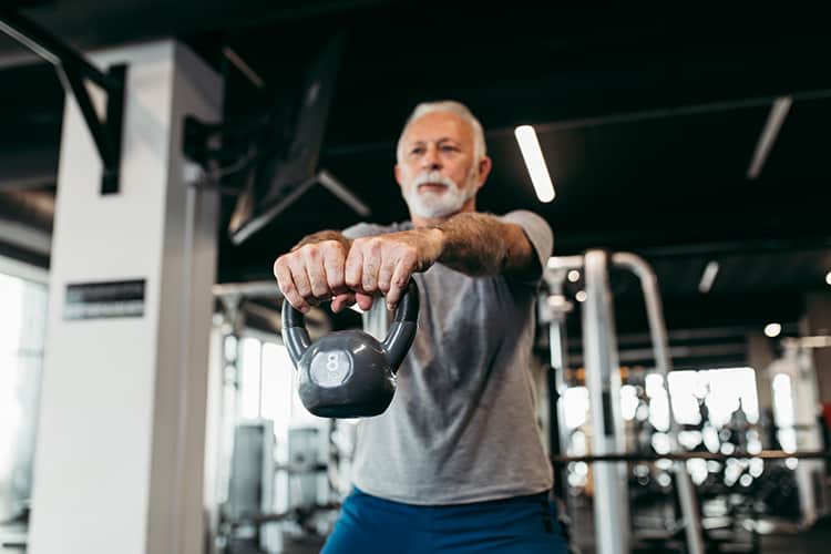 best exercises for men over 50