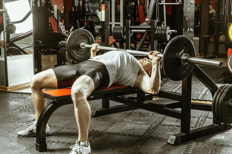 chest workouts for men