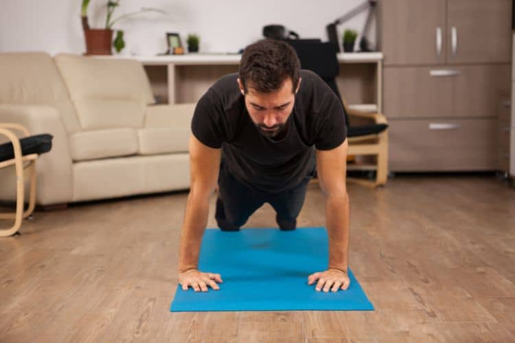 30 day home workout plan