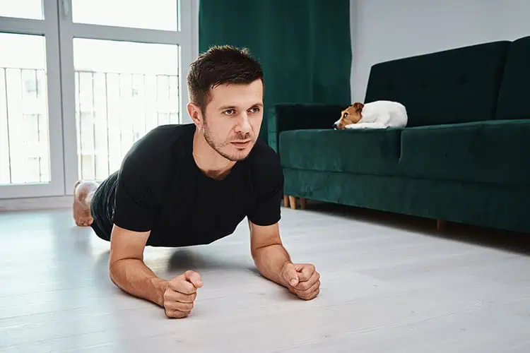 best body weight workouts