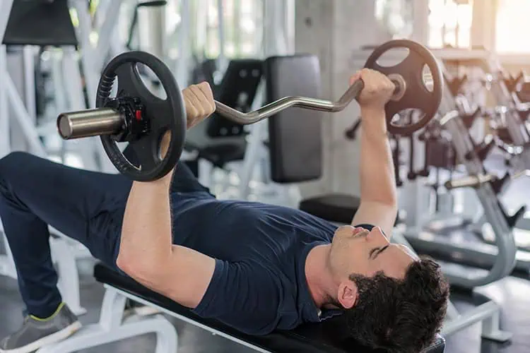 best gym workout routine