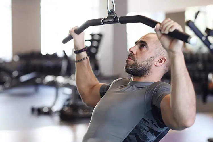 gym exercises for beginners