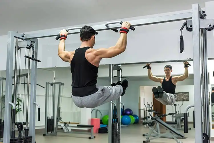 workouts to lose stomach fat