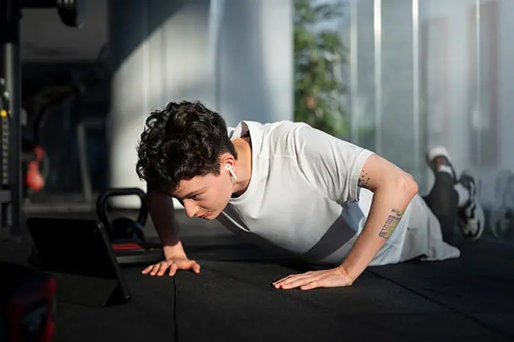 best workouts to lose stomach fat