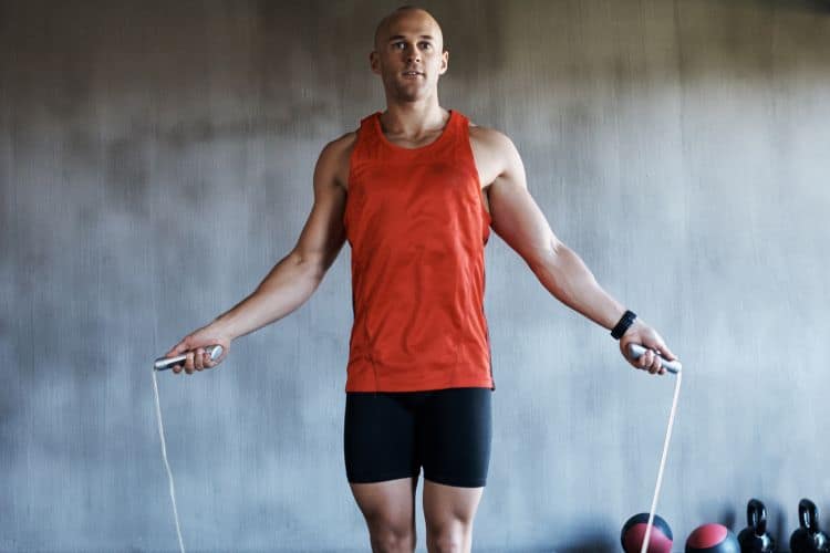 crossfit jump rope workout