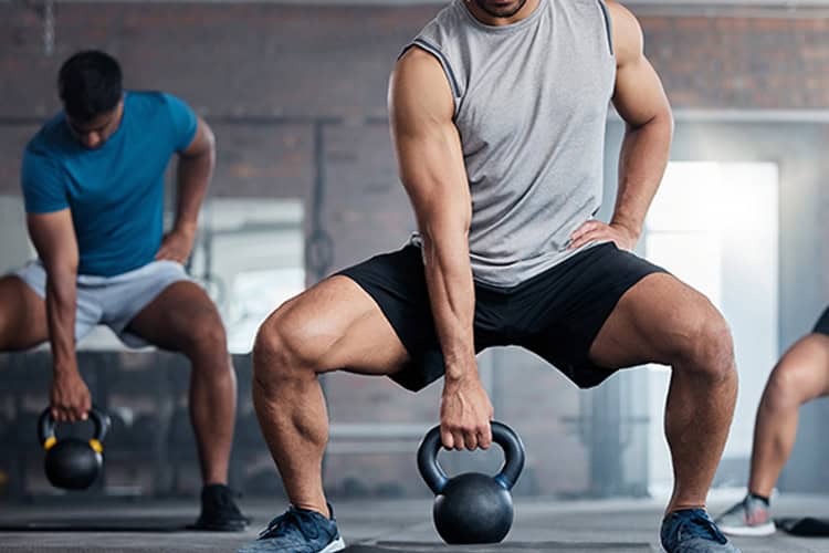 full body aerobic exercises