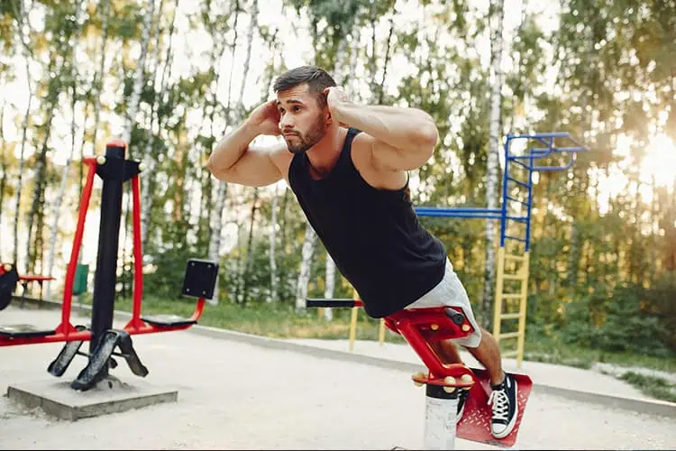 monthly workout plan