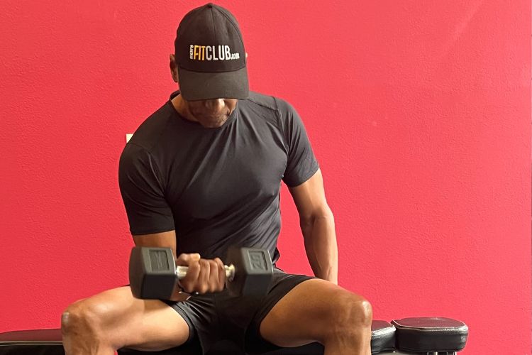 best dumbbell workout program