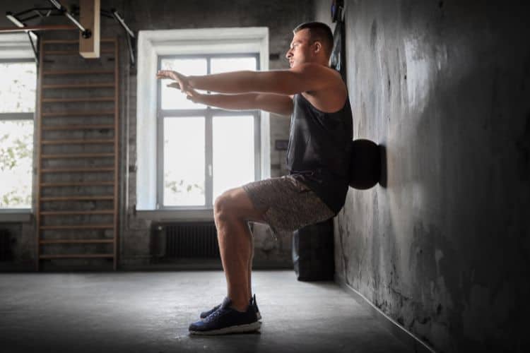 benefits of wall squats