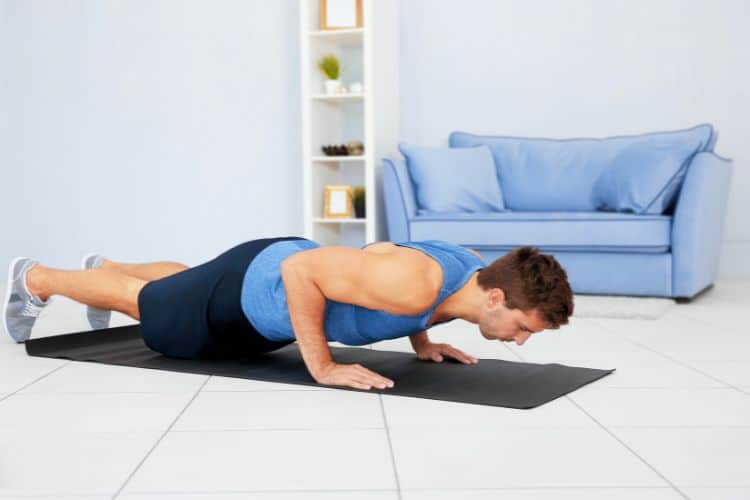 30 days workout plan at home