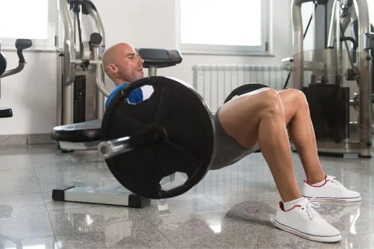 kas glute bridge