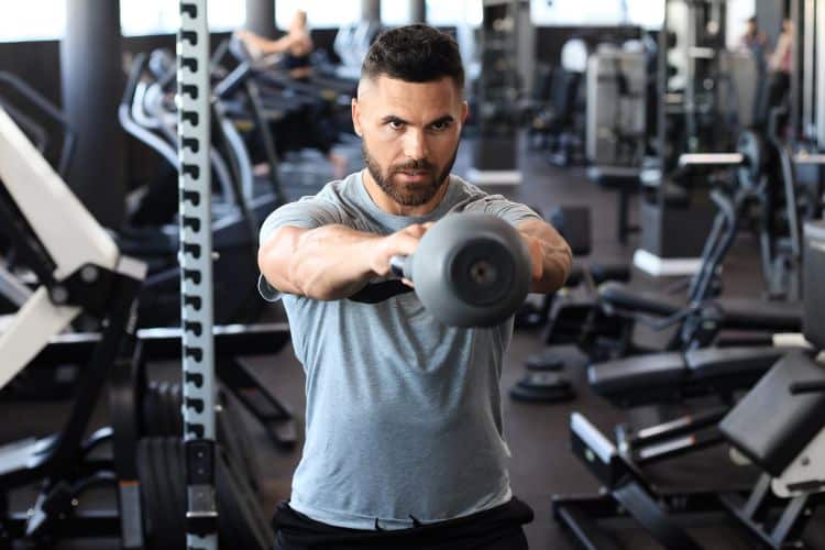 kettlebell swings for beginners