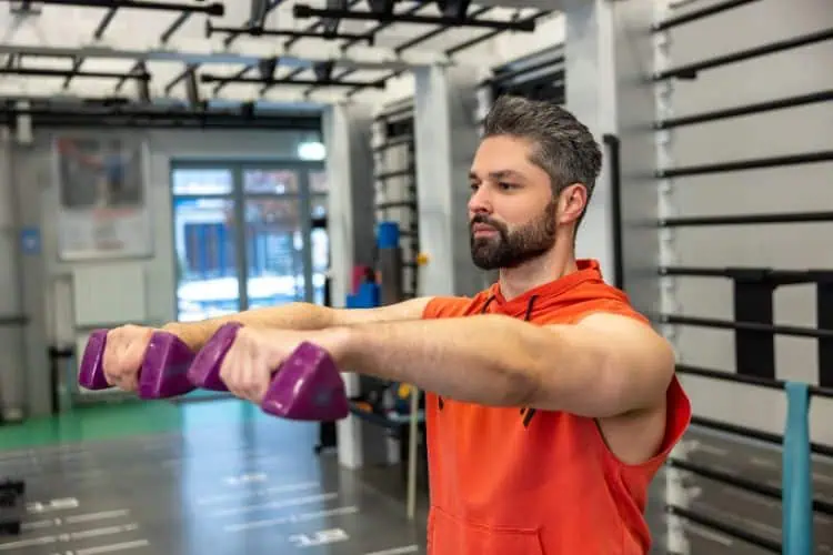Front Raises