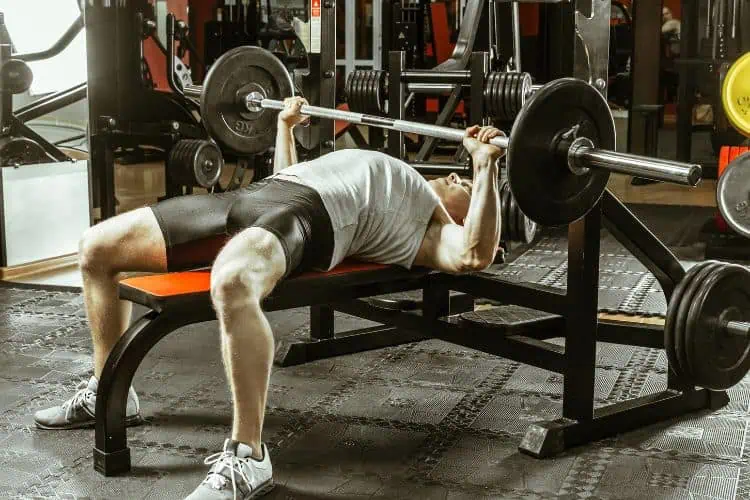 Weekly lifting plan