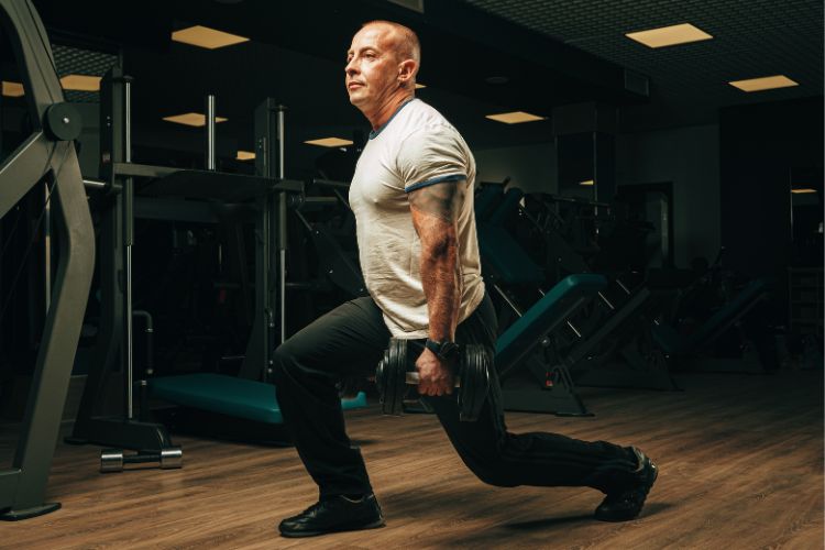 full body workout for men