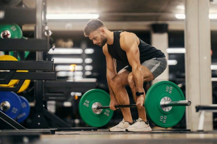 30 day barbell challenge