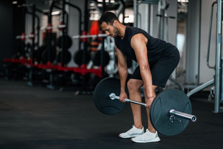 4 week barbell workout