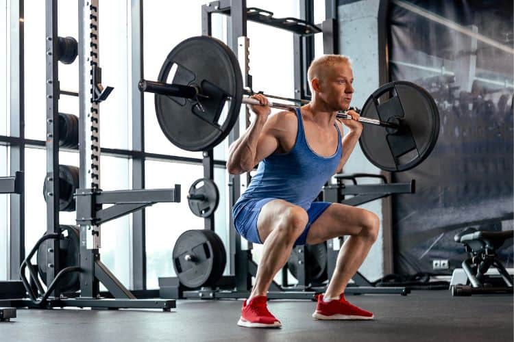 4 week leg workout plan
