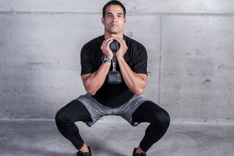 45 minute dumbbell workout