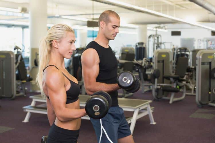 7 day arm workout