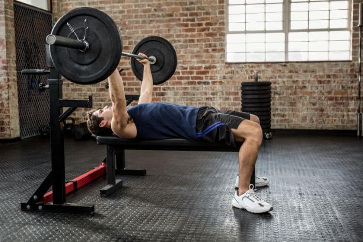 Barbell Bench Press