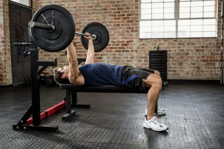 Barbell Bench Press