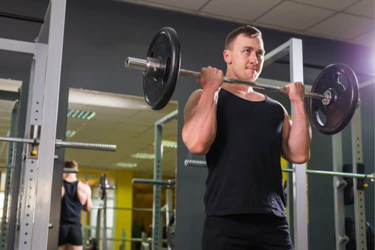 Barbell Curls