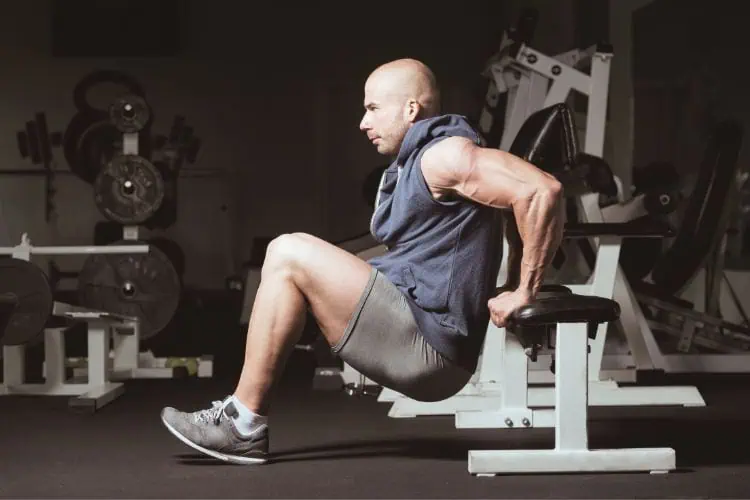 Triceps Dips