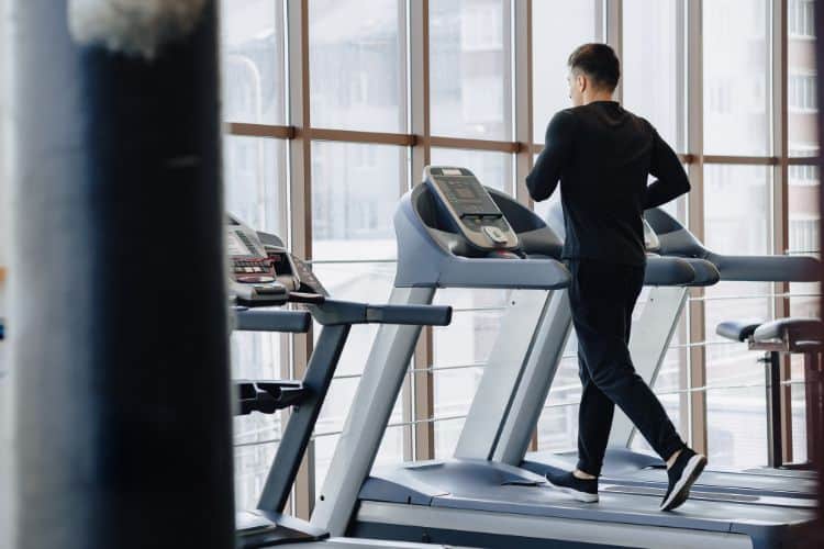 aerobic workout for beginners