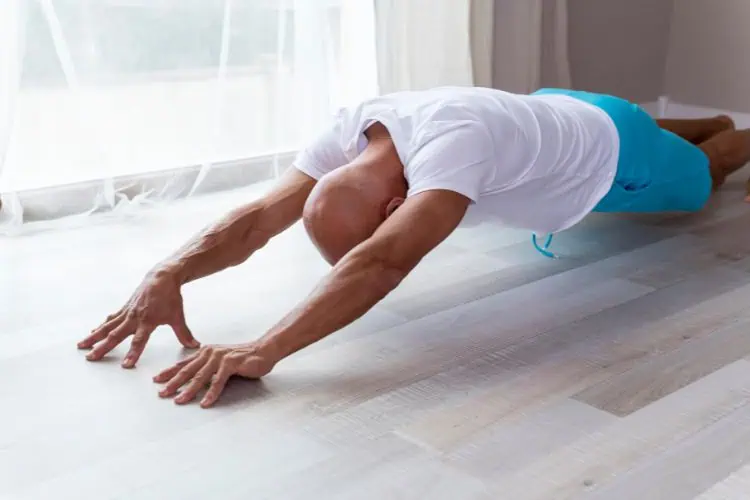 at home shoulder workouts without weights