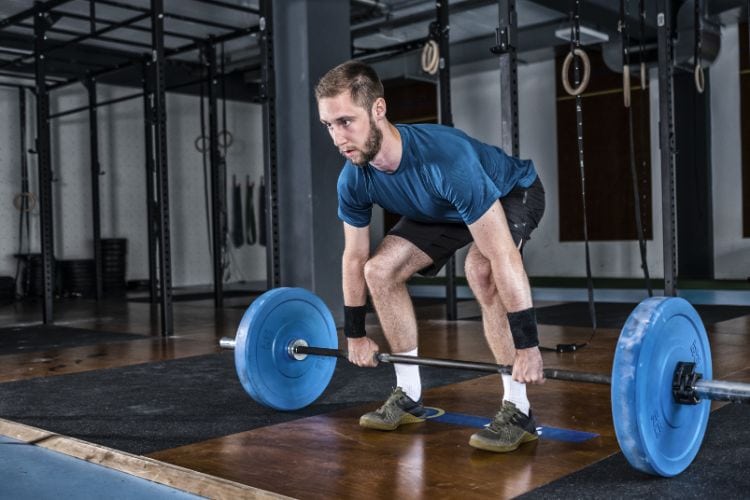 barbell program