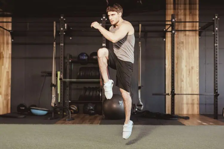 fat burning workout for men