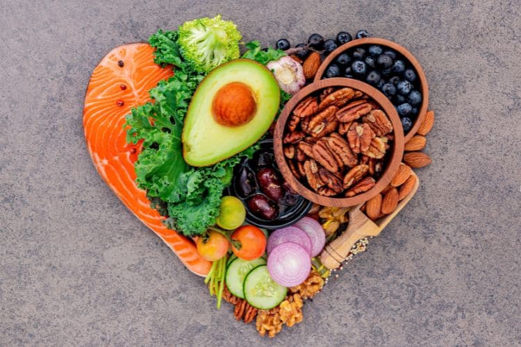 heart healthy diets