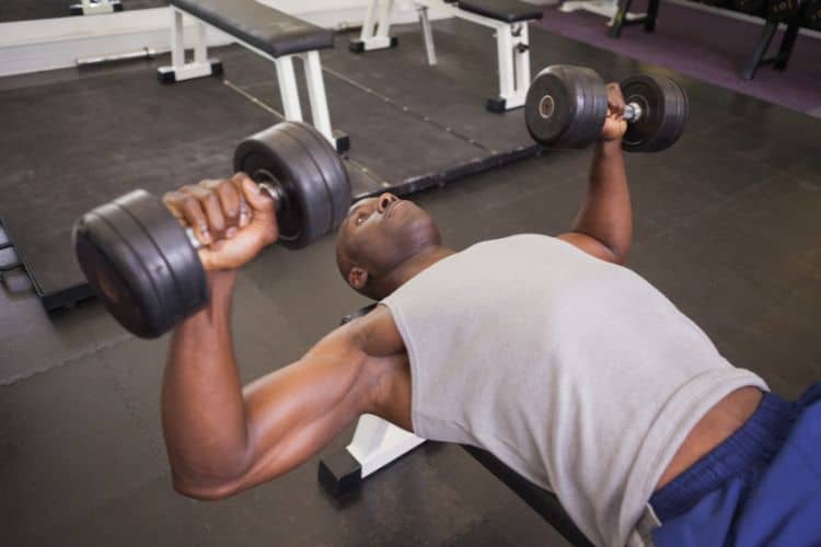 increase bench press