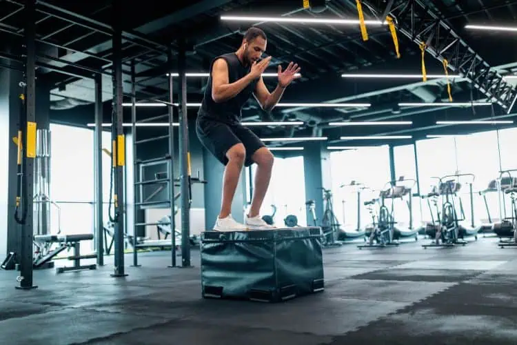 lower body hiit workout