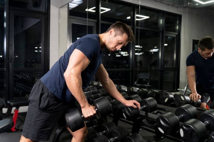 weightlifting workout routines