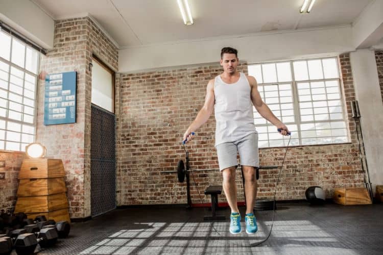 30 minute jump rope workout