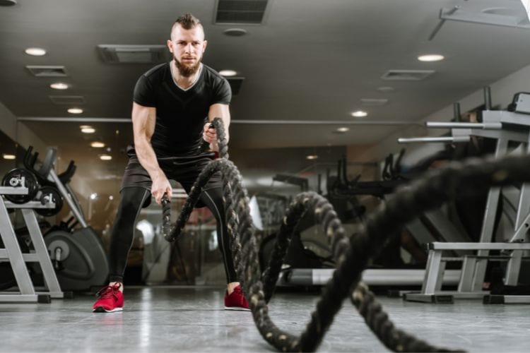 cardio workout to lose belly fat