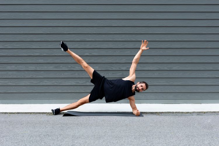 full core workout