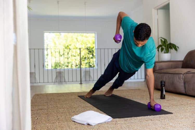 20 minute hiit workout at home