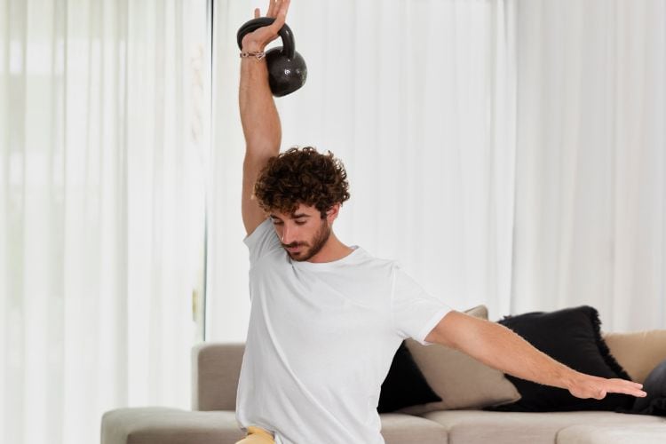 20 minute workout at home
