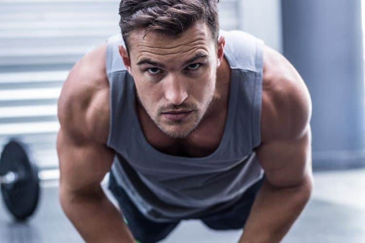 30 day push up challenge
