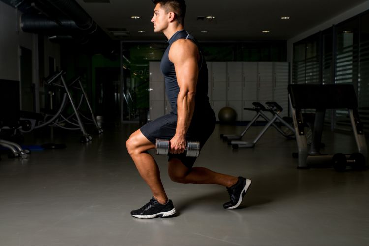 35 minute dumbbell workout
