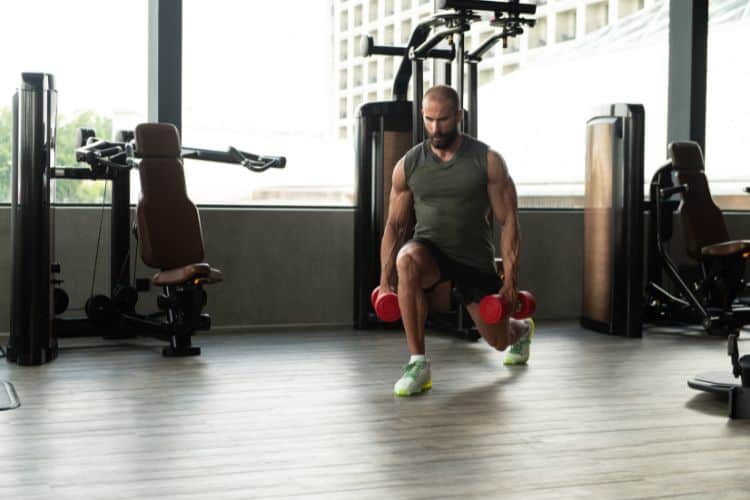 4 week beginner workouts plan