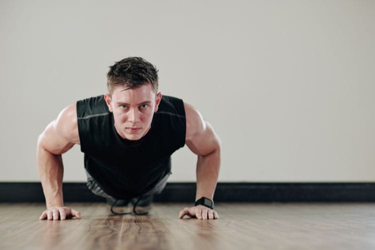 7 day workout plan at home